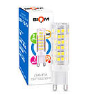 Світлодіодна лампа Biom G9 7 W 2835 3000 K AC220, фото 2