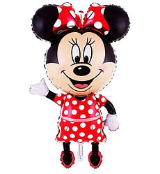Фольговані кульки "Міні Маус", 110*62 см