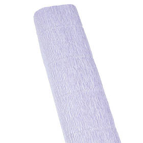 Папір гофрований 50х250 см, 180 г — бузковий, 592 KNZ