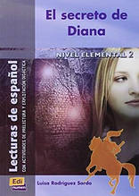 EL SECRETO DE DIANA (LECTURA NIVEL ELEMENTAL) - LIBRO