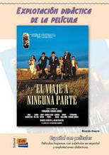 EL VIAJE A NINGUNA PARTE (VERSION PAL) - LIBRO + DVD