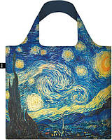 Сумка шоппер LOQI VINCENT VAN GOGH The Starry Night (VG.SN.R)