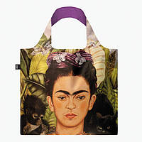 Сумка шоппер LOQI FRIDA KAHLO Self Portrait (FK.SP.R)