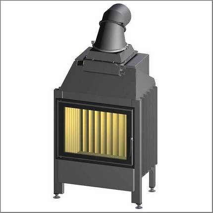 Камінна топка SPARTHERM Varia 1V H2O, фото 1