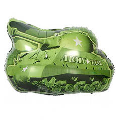 Повітряні кулі "Танк", 79*68 см