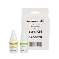 Реагент для теста Zoolek Aquaset refill GH-KH