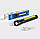 Ручний акумуляторний ліхтар Flashlight C62, cob+led, фото 2