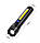 Ручний акумуляторний ліхтар Flashlight C62, cob+led, фото 6