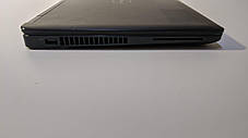 Ноутбук Б класу Dell E5470/14"/Core i5-6300U 2 ядра 2.4GHz/8GB DDR4/ 256GB SSD/HD Graphics 520 / WebCam, фото 3