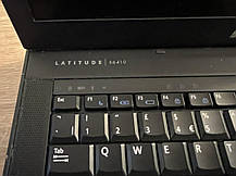 Ноутбук Dell Latitude E6410 / 14.1" (1440x900) TN / Intel Core i5-450M (2 (4) ядра по 2.4 — 2.66 GHz) / 8 GB, фото 2