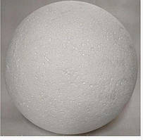 Пінопластова куля 60 см