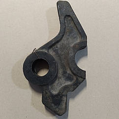 Губка сідла КАМАЗ (без отвору) 5410-2703017