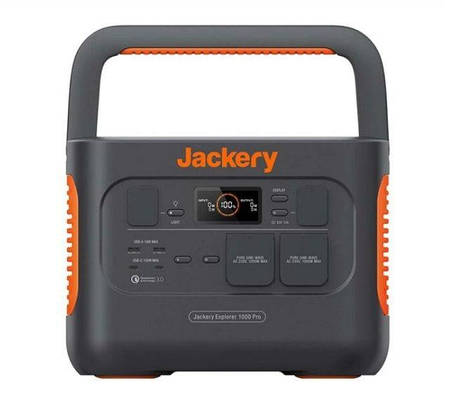 Зарядна станція Jackery Explorer 1000 Pro, фото 1