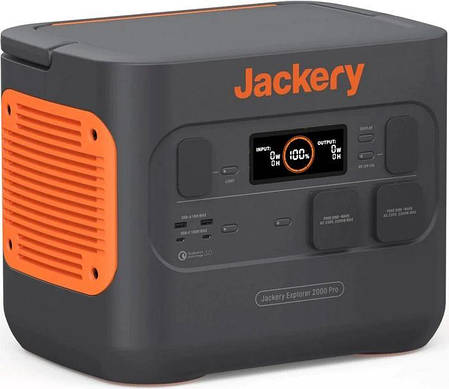 Зарядна станція Jackery Explorer 2000 Pro, фото 3