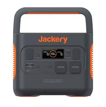 Зарядна станція Jackery Explorer 2000 Pro, фото 1
