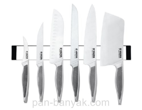 Набір ножів Vinzer Sakura 7 предметів (89116 Vinzer), фото 1
