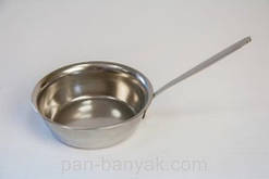 Посудина Steelay Кокотниця 125мл нержавійка (вп 125мл)