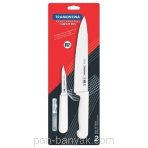 Набір ножів Tramontina Professional Master 2 штуки (24699/818), фото 1