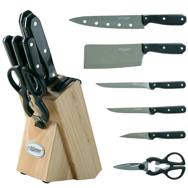 Набір ножів Maestro 7 предметів нержавійка (1414 MR), фото 1