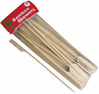 Палочки для шашлыка Empire 50 штук длина 19,5 см бамбук (0277 EM)