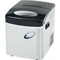 Льодогенератор кубикового льоду Hendi 15 кг/добу 36х40 см h42 см неіржавка сталь (271551)