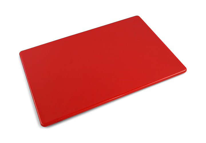 Дошка кухонна CMP Red червона 30х20 см h1 см пластик (30201Red)