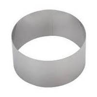 Форма кондитерська Lacor кругла d6 см h4,5 см неіржавка сталь (68506 L)
