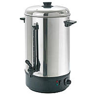 Кип'ятильник — заварювальна машина GoodFood для кави та чаю 14 л 36,5х35 см h49 см неіржавка (WB14S)