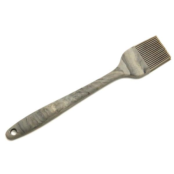 Пензель кондитерський Maestro Grey 4,5х1,4 см h26,5 см силікон (1151сир MR)