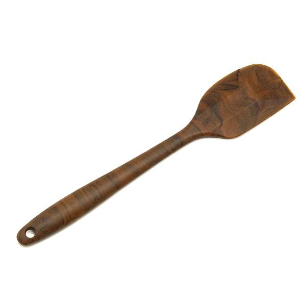 Лопатка кондитерська Maestro Brown 6,7х4,8 см h29,6 см силікон (1153кор MR)