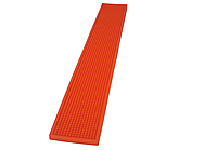 Барный коврик The Bars оранжевый 70х10 см (B008O)
