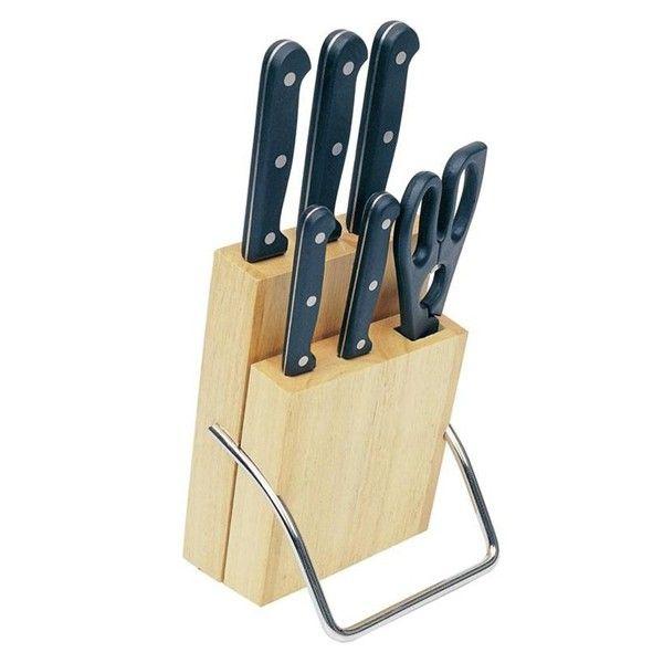 Набір ножів Berghoff Lagos 7 предметів (1307077 BF), фото 1