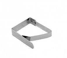 Кліпси для скатертини One Chef нержавійка (610102/TCC)