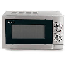 Мікрохвильова піч Hendi з грилем 18 л 45,2х36,2 см h25,2 см (281703)