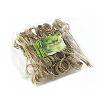 Шпажки для канапе One Chef кільце 100 штук довжина 9 см бамбук (807072/AC-04-09)