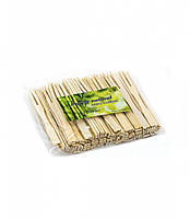 Вилочка для наколювання One Chef 100 штук довжина 9 см бамбук (810102/ФС-21)