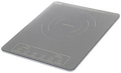 Плита індукційна Ergo 1 конфорка склокераміка (IHP-1601)