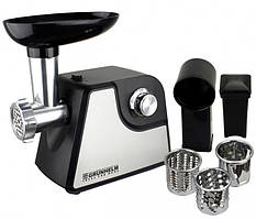 М'ясорубка Grunhelm (AMG180SS)