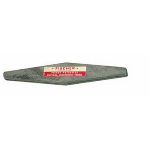 Точильний камінь Fischer 24х4 см h1,2 см кераміка (No79700)