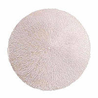 Килимок сервірувальний Оленс Сяйво рожевий d38 см (DL21012676-1)