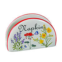 Подсалфетник Maestro Розпис фарфор (20008-44 MR)