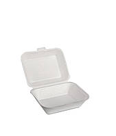 Контейнер для зберігання Romcarbon одноразовий 19х15 см h6 см полістирол (P 2513)