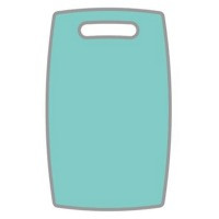 Дошка кухонна Ringel Main 37х23 см h1,2 см (5117/31 RG)