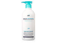 Кератиновий шампунь для волосся з комплексом амінокислот Lador Keratin LPP Shampoo, 530 мл (8809500811053)