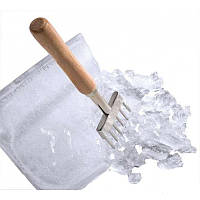 Ніж для колення льоду APS Інстумент для колення льоду ширина 2 см h19,5 см неіржавка сталь (93194 APS)