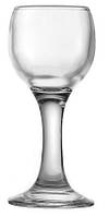 Рюмка Uniglass Kouros 60 мл d4,5 см h11,2 см скло (95502)
