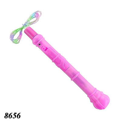 Гірлянда Крапля Роси з ручкою 3 м кольорова ААА+