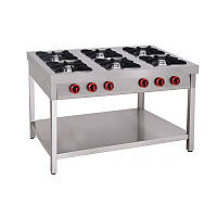 Плита газова КИЙ-В Трейд (ПГ-6-П)