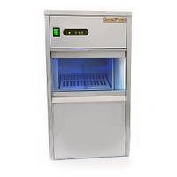 Льодогенератор кубикового льйоду GoodFood 26 кг/добу 39,8х54,2 см h68,2 см неіржавка (IM26F)