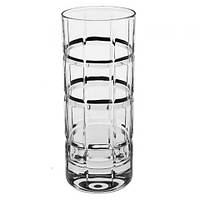 Набор стаканов высоких Bohemia Timesquare 6 штук 420мл богемское стекло (21104/11182/420)